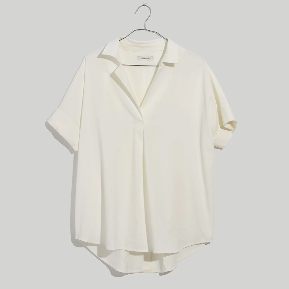 Madewell button blouse - Picture 4 of 4